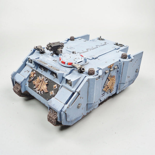Space Wolves Rhino Painted - Warhammer 40k Army Space Marines