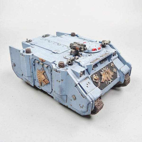 Space Wolves Rhino Painted - Warhammer 40k Army Space Marines