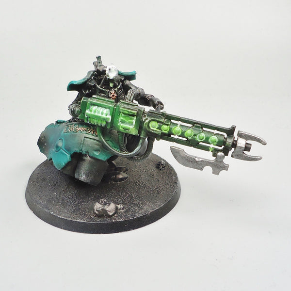 Necron Heavy Destroyer Painted - Necrons Warhammer 40k Army