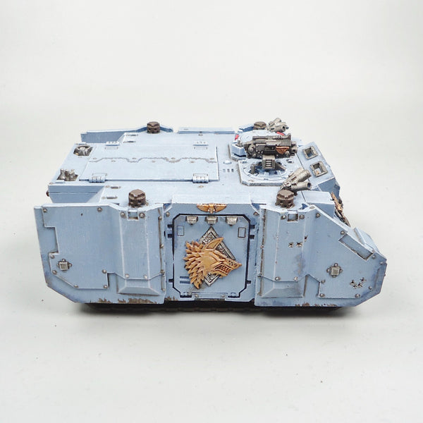 Space Wolves Rhino Painted - Warhammer 40k Army Space Marines