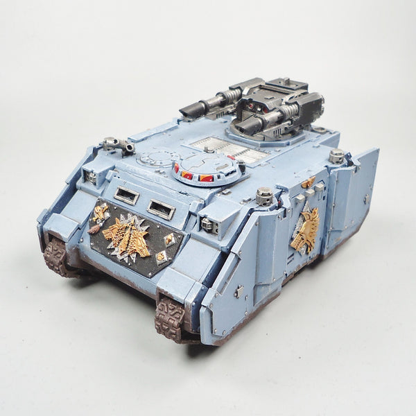 Space Wolves Razorback Painted - Warhammer 40k Army Space Marines