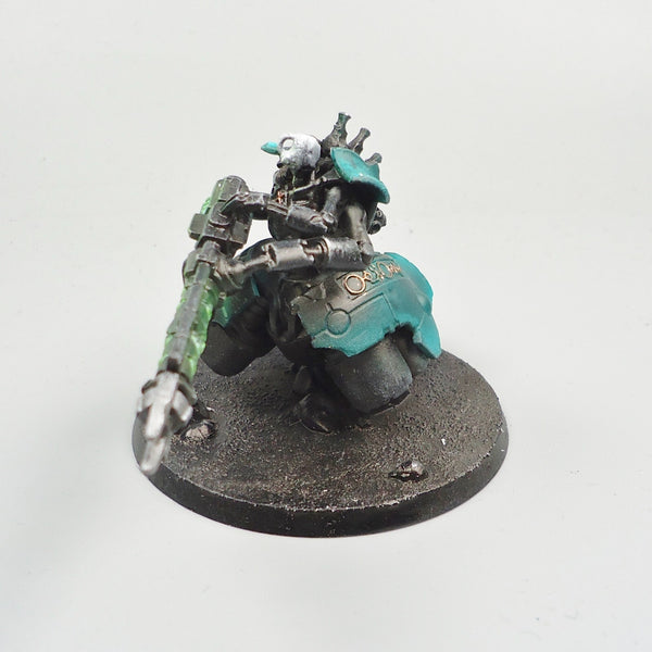 Necron Heavy Destroyer Painted - Necrons Warhammer 40k Army