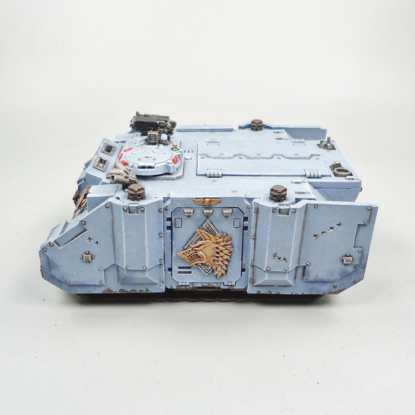 Space Wolves Rhino Painted - Warhammer 40k Army Space Marines