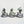 Necron Skorpekh Destroyers x3 Painted - Necrons Warhammer 40k Army