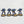 Ultramarines Intercessors x4 Painted - Warhammer 40k Army Space Marines