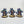 Ultramarines Primaris Aggressors x3 Painted - Warhammer 40k Army Space Marines