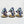 Ultramarines Primaris Aggressors x3 Painted - Warhammer 40k Army Space Marines