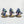 Ultramarines Primaris Aggressors x3 Painted - Warhammer 40k Army Space Marines
