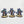 Ultramarines Primaris Aggressors x3 Painted - Warhammer 40k Army Space Marines