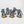 Ultramarines Intercessors x5 Painted - Warhammer 40k Army Space Marines