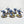 Ultramarines Assault Intercessors x5 Painted - Warhammer 40k Army Space Marines
