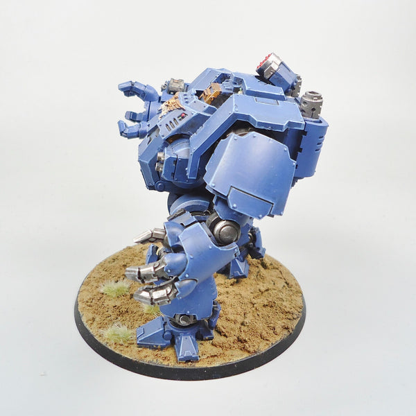 Ultramarines Redemptor Dreadnought Painted - Warhammer 40k Army Space Marines