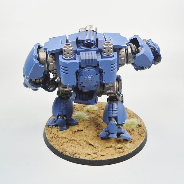 Ultramarines Redemptor Dreadnought Painted - Warhammer 40k Army Space Marines