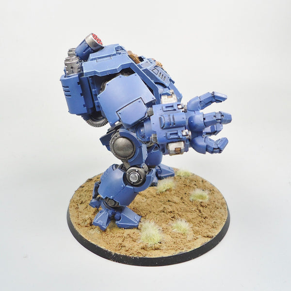 Ultramarines Redemptor Dreadnought Painted - Warhammer 40k Army Space Marines