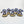 Ultramarines Primaris Terminators x5 Painted - Warhammer 40k Army Space Marines
