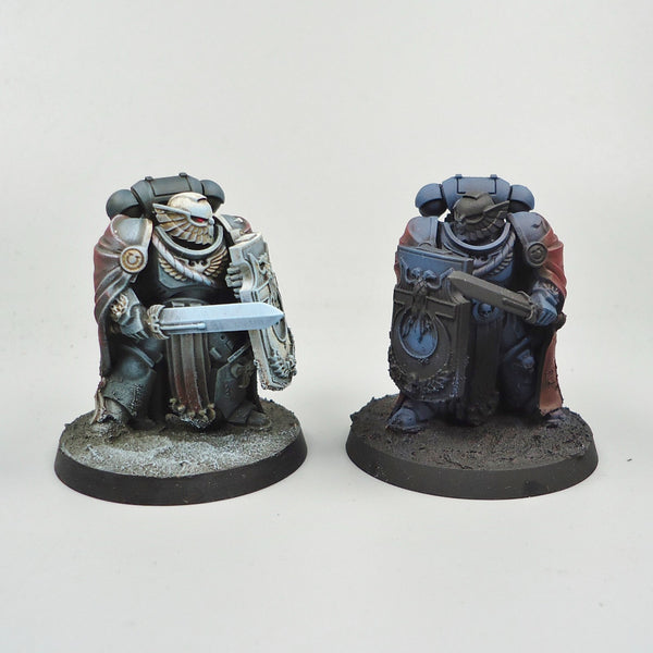 Ultramarines Victrix Guard Part Painted - Warhammer 40k Army Space Marines