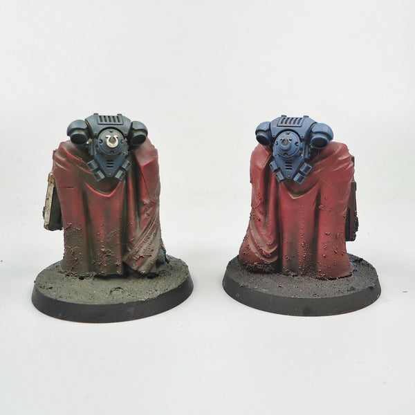 Ultramarines Victrix Guard Part Painted - Warhammer 40k Army Space Marines