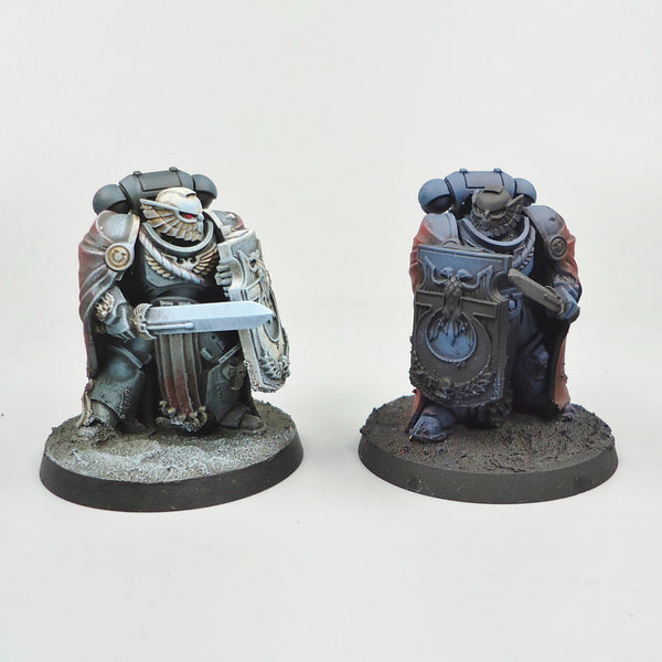 Ultramarines Victrix Guard Part Painted - Warhammer 40k Army Space Marines