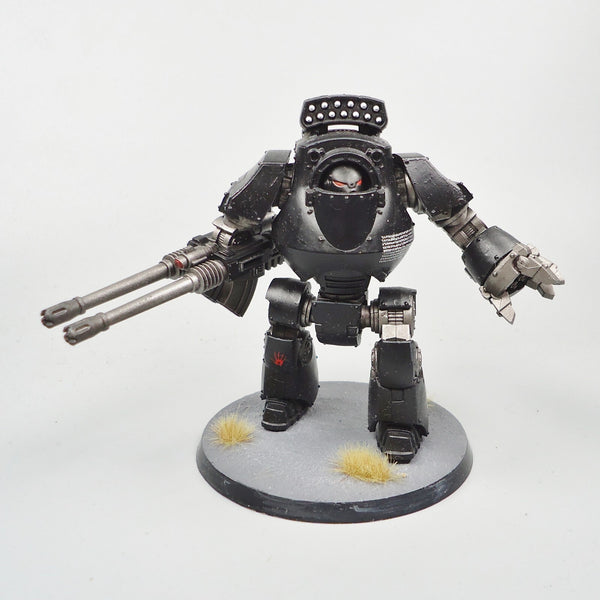 Warhammer 40k Army Chaos Space Marines Black Legion Contemptor Dreadnought