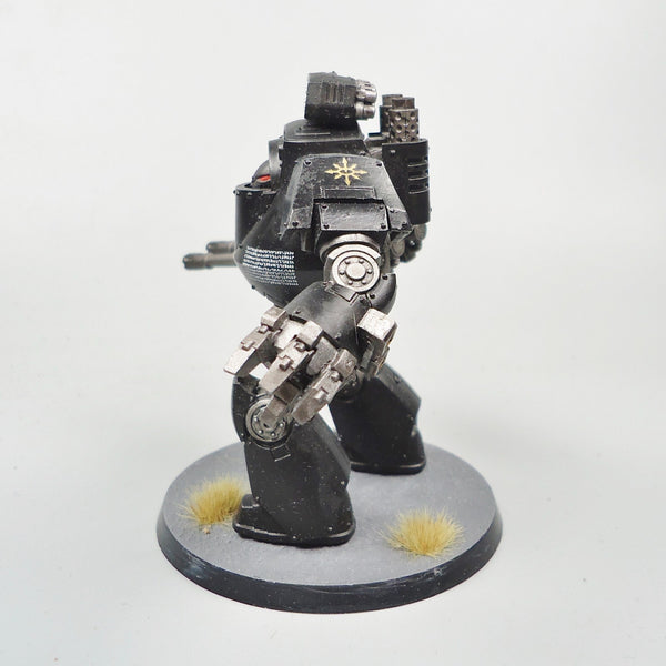 Warhammer 40k Army Chaos Space Marines Black Legion Contemptor Dreadnought