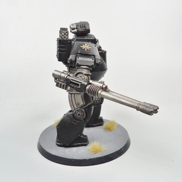Warhammer 40k Army Chaos Space Marines Black Legion Contemptor Dreadnought