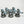 Ultramarines Hellblasters x5 Painted - Warhammer 40k Army Space Marines