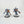 Space Wolves Jump Pack Marines x5 Painted -  Warhammer 40k Army Space Marines