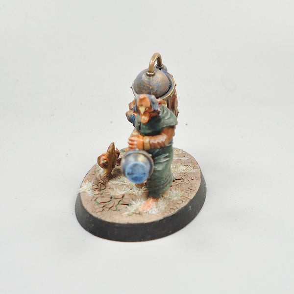 Skaven Skaven Warpfire Thrower Painted Warhammer army Fantasy Age of Sigmar Army