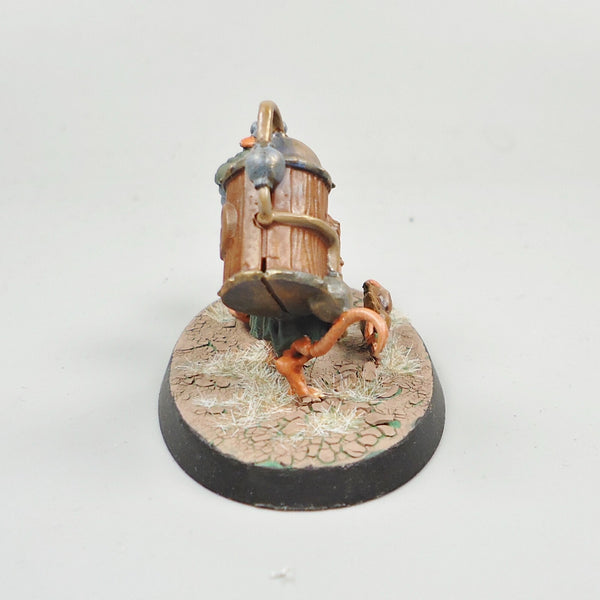 Skaven Skaven Warpfire Thrower Painted Warhammer army Fantasy Age of Sigmar Army
