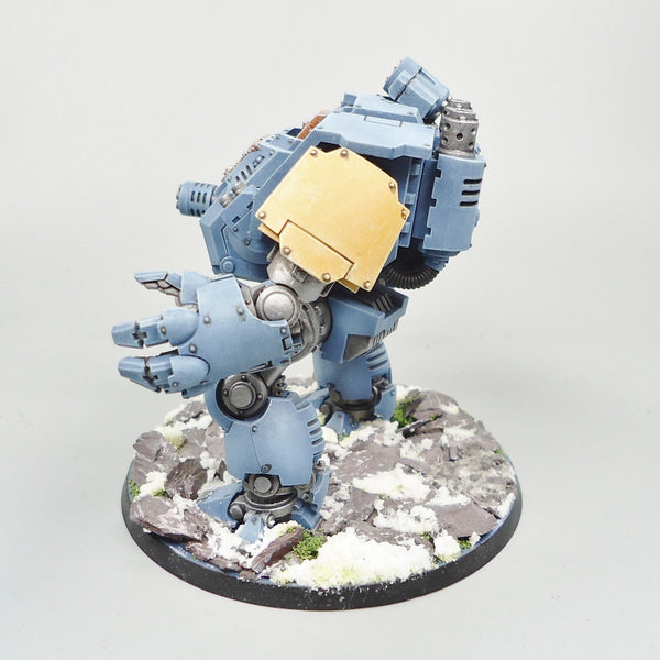 Space Wolves Redemptor Dreadnought Painted -  Warhammer 40k Army Space Marines