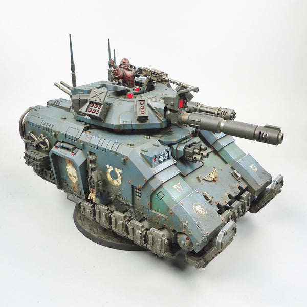 Ultramarines Repulsor Executioner Painted - Warhammer 40k Army Space Marines