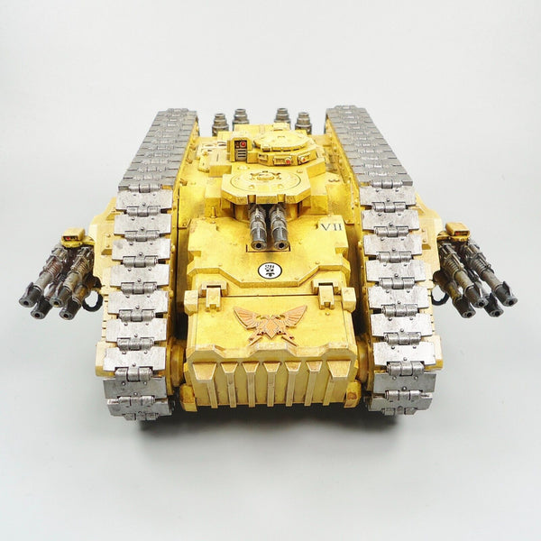 Imperial Fists Assault Tank - Warhammer 30k Horus Heresy Army Space Marines