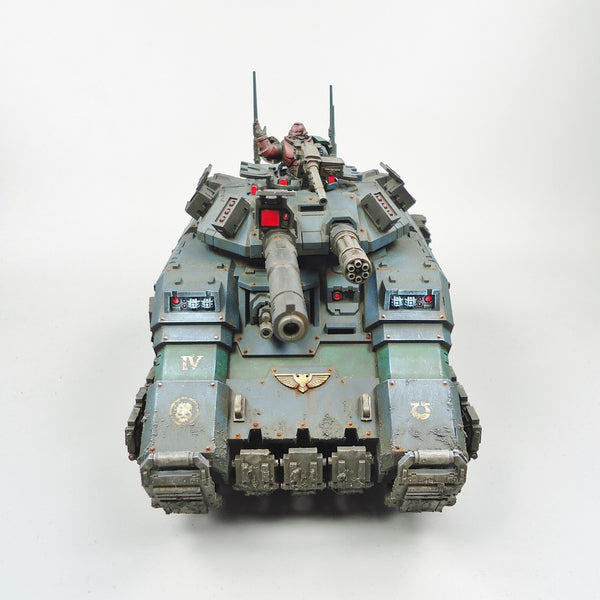 Ultramarines Repulsor Executioner Painted - Warhammer 40k Army Space Marines