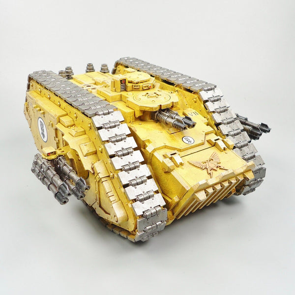 Imperial Fists Assault Tank - Warhammer 30k Horus Heresy Army Space Marines