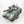 Ultramarines Repulsor Executioner Painted - Warhammer 40k Army Space Marines