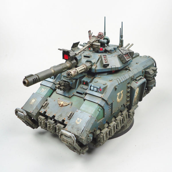 Ultramarines Repulsor Executioner Painted - Warhammer 40k Army Space Marines