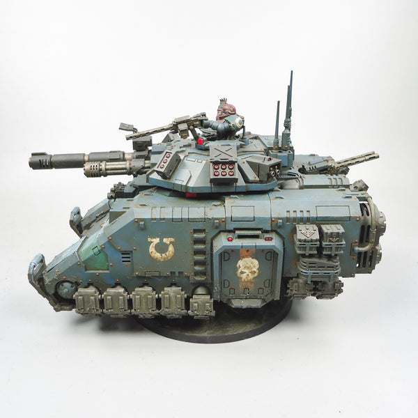 Ultramarines Repulsor Executioner Painted - Warhammer 40k Army Space Marines