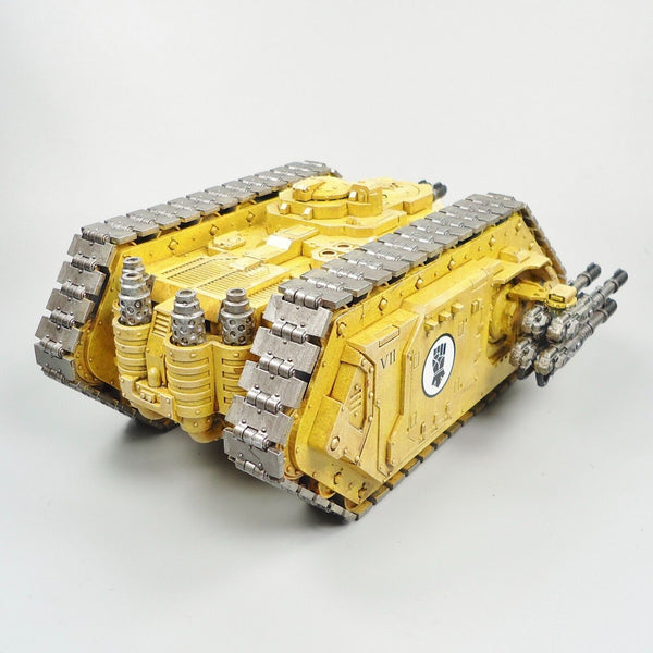 Imperial Fists Assault Tank - Warhammer 30k Horus Heresy Army Space Marines