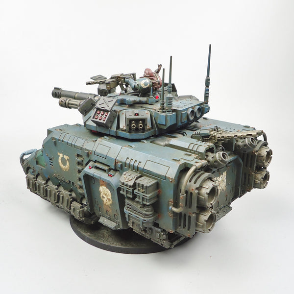 Ultramarines Repulsor Executioner Painted - Warhammer 40k Army Space Marines