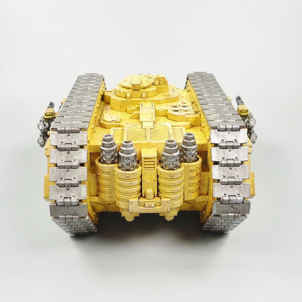 Imperial Fists Assault Tank - Warhammer 30k Horus Heresy Army Space Marines