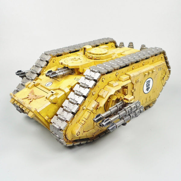 Imperial Fists Assault Tank - Warhammer 30k Horus Heresy Army Space Marines