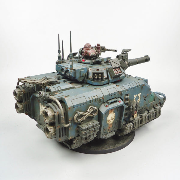 Ultramarines Repulsor Executioner Painted - Warhammer 40k Army Space Marines