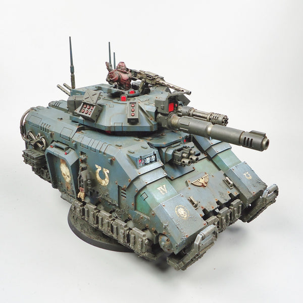 Ultramarines Repulsor Executioner Painted - Warhammer 40k Army Space Marines
