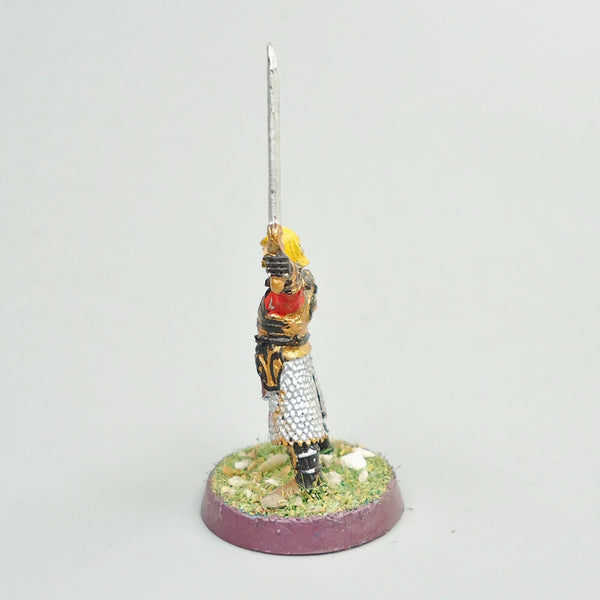 Warhammer LOTR Army King Theoden Painted and Based