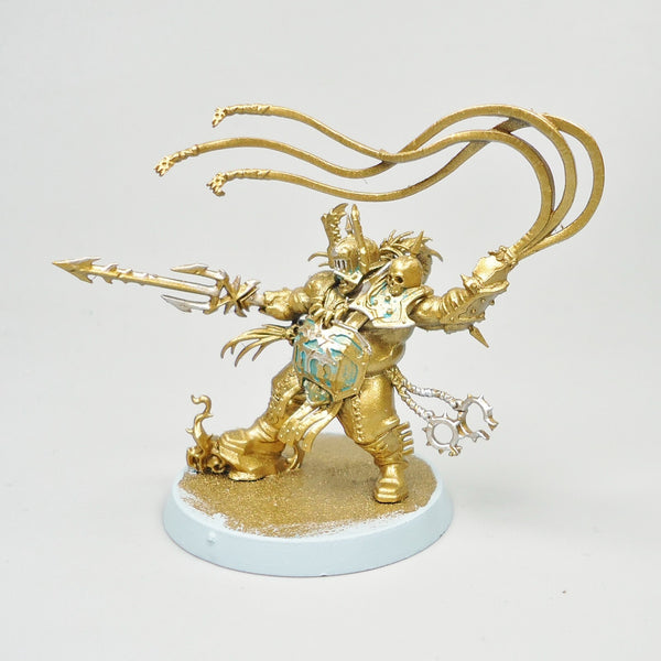 Blades Of Khorne Bloodstoker Undercoated - Warhammer Fantasy Age of Sigmar Army