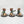 Warhammer Fantasy Age of Sigmar Army Orc Gloomspite Gitz Sneaky Snufflers x3