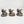 Warhammer Fantasy Age of Sigmar Army Orc Gloomspite Gitz Sneaky Snufflers x3