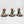Warhammer Fantasy Age of Sigmar Army Orc Gloomspite Gitz Sneaky Snufflers x3