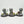 Warhammer Fantasy Age of Sigmar Army Orc Gloomspite Gitz Sneaky Snufflers x3