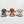Warhammer 40k Army Space Marines  Unnumbered Sons Primaris Aggressors x3 Painted